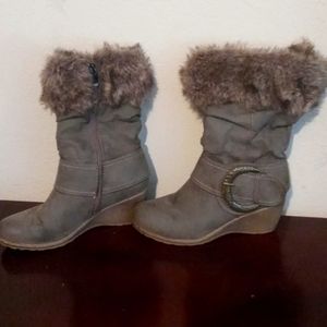 Aleena yoki boots